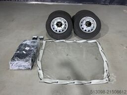 VOLKSWAGEN CRAFTER 17 SITZER ACC LANE ASSIST