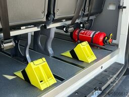 VOLKSWAGEN CRAFTER 17 SITZER ACC LANE ASSIST