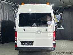 VOLKSWAGEN CRAFTER 17 SITZER ACC LANE ASSIST