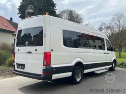 VOLKSWAGEN CRAFTER 17 SITZER ACC LANE ASSIST