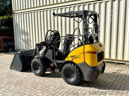 MECALAC MCL2 / Neuwertig / inkl. Schaufel
