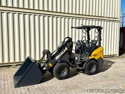 MECALAC MCL2 / Neuwertig / inkl. Schaufel