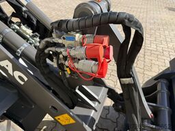 MECALAC MCL2 / Neuwertig / inkl. Schaufel