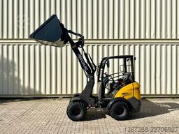 MECALAC MCL2 / Neuwertig / inkl. Schaufel