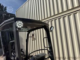 MECALAC MCL2 / Neuwertig / inkl. Schaufel