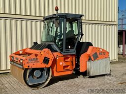 HAMM HD075K Kombiwalze / 2009 BJ / 2.822 H