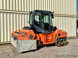 HAMM HD075K Kombiwalze / 2009 BJ / 2.822 H