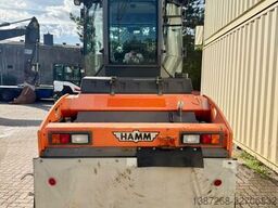 HAMM HD075K Kombiwalze / 2009 BJ / 2.822 H