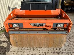 HAMM HD075K Kombiwalze / 2009 BJ / 2.822 H