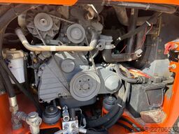 HAMM HD075K Kombiwalze / 2009 BJ / 2.822 H