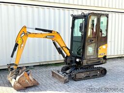 SANY SY18C / 2022 BJ / 3 x Löffel