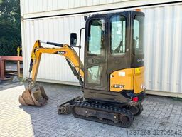 SANY SY18C / 2022 BJ / 3 x Löffel