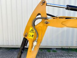 SANY SY18C / 2022 BJ / 3 x Löffel