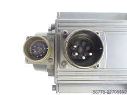 Mitsubishi HC-SFS152 AC Servomotor SN: 4X090104404X - ! -