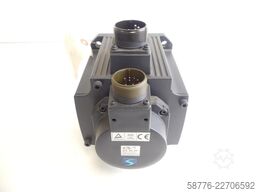 Mitsubishi HC-SFS152 AC Servomotor SN: 4X090104404X - ! -