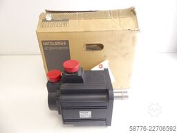 Mitsubishi HC-SFS152 AC Servomotor SN: 4X090104404X - ! -