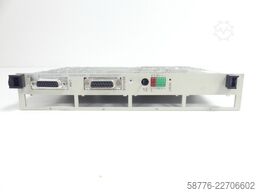 Siemens 6ES5252-5AA11 Basisbaugruppe Version A 3 SN