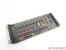 Siemens 6ES5252-5BA11 IP252MC E/A-Modul Version A 2 SN 00452256