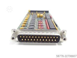 Siemens 6ES5252-5BA11 IP252MC E/A-Modul Version A 2 SN 00452256