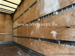 MERCEDES-BENZ Atego 816 Kofferaufbau 4x2