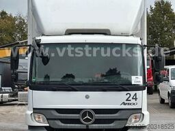 MERCEDES-BENZ Atego 816 Kofferaufbau 4x2