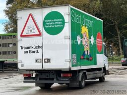 MERCEDES-BENZ Atego 816 Kofferaufbau 4x2