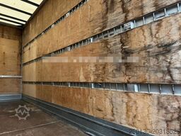 MERCEDES-BENZ Atego 816 Kofferaufbau 4x2