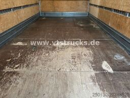 MERCEDES-BENZ Atego 816 Kofferaufbau 4x2