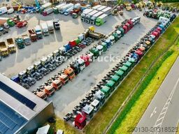 MERCEDES-BENZ Atego 816 Kofferaufbau 4x2