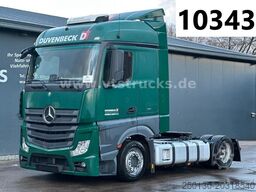 MERCEDES-BENZ Actros 1836 LL EU6 Retarder Volumen Über 8x da