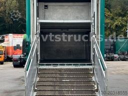 MERCEDES-BENZ Actros 1842 4x2 KA-BA 2-Stock Viehaufbau