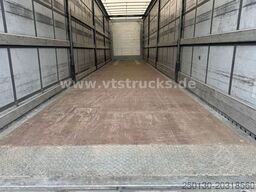 SCHMITZ CARGOBULL SCS Mega Hubdach Edscha Lift Staplerhalterung