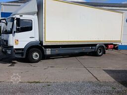 Mercedes-Benz Atego 1218 NL