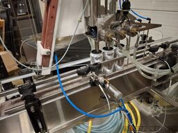 Cask 3 Head Fill Station