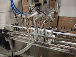Cask 3 Head Fill Station