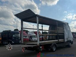 Mercedes-Benz Atego 1224 Schiebeplane L+R+ Dach LBW 1.5T AHK