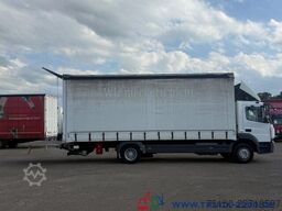 Mercedes-Benz Atego 1224 Schiebeplane L+R+ Dach LBW 1.5T AHK