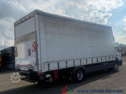 Mercedes-Benz Atego 1224 Schiebeplane L+R+ Dach LBW 1.5T AHK