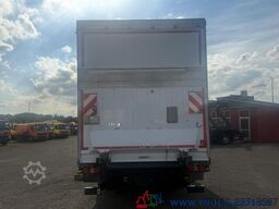 Mercedes-Benz Atego 1224 Schiebeplane L+R+ Dach LBW 1.5T AHK