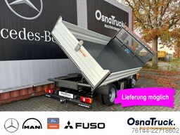 FUSO Canter 3S15 Dreiseitenkipper Klima, AHK 3,5t