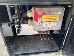 CMC TB200, Auto hoogwerker, 20 meter