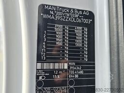 MAN TGS 41.480 8x4 BB / PM 100 tm + JIB + WINCH