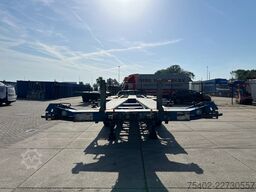D-TEC Flexitrailer FT-LS-S / 3x Extendable / 1x Lift ...