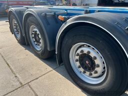 D-TEC Flexitrailer FT-LS-S / 3x Extendable / 1x Lift ...
