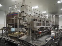 KHS Flaschenreinigungsmaschine