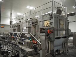 KHS Flaschenreinigungsmaschine