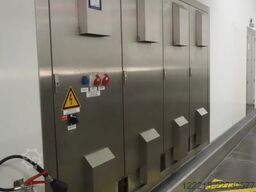 KHS Flaschenreinigungsmaschine