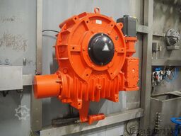 KHS Flaschenreinigungsmaschine
