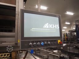 KHS Flaschenreinigungsmaschine