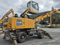 LIEBHERR LH 30 M Industry Litronic